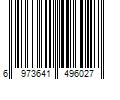 Barcode Image for UPC code 6973641496027