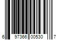 Barcode Image for UPC code 697366005307