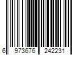 Barcode Image for UPC code 6973676242231