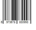 Barcode Image for UPC code 6973678830993