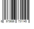 Barcode Image for UPC code 6973686731145