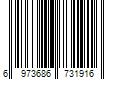 Barcode Image for UPC code 6973686731916