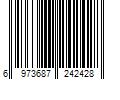 Barcode Image for UPC code 6973687242428