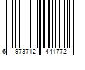 Barcode Image for UPC code 6973712441772