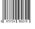 Barcode Image for UPC code 6973724580315