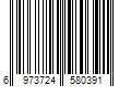 Barcode Image for UPC code 6973724580391