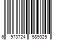 Barcode Image for UPC code 6973724589325