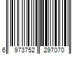 Barcode Image for UPC code 6973752297070