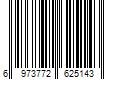 Barcode Image for UPC code 6973772625143