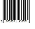 Barcode Image for UPC code 6973803433761