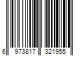 Barcode Image for UPC code 6973817321955