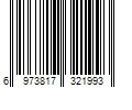 Barcode Image for UPC code 6973817321993