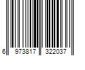 Barcode Image for UPC code 6973817322037