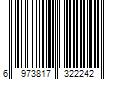 Barcode Image for UPC code 6973817322242