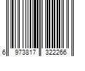 Barcode Image for UPC code 6973817322266