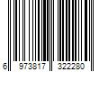 Barcode Image for UPC code 6973817322280