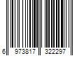 Barcode Image for UPC code 6973817322297