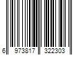 Barcode Image for UPC code 6973817322303