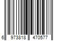 Barcode Image for UPC code 6973818470577