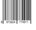 Barcode Image for UPC code 6973824774911