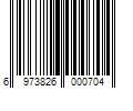 Barcode Image for UPC code 6973826000704