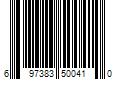 Barcode Image for UPC code 697383500410