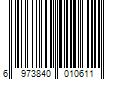 Barcode Image for UPC code 6973840010611