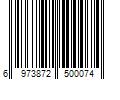 Barcode Image for UPC code 6973872500074