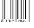 Barcode Image for UPC code 6973874036243