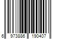 Barcode Image for UPC code 6973886190407