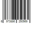 Barcode Image for UPC code 6973886250569