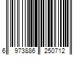 Barcode Image for UPC code 6973886250712