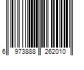 Barcode Image for UPC code 6973888262010