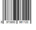 Barcode Image for UPC code 6973893961120