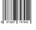 Barcode Image for UPC code 6973897747942