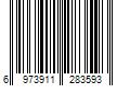 Barcode Image for UPC code 6973911283593