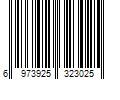 Barcode Image for UPC code 6973925323025