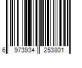 Barcode Image for UPC code 6973934253801