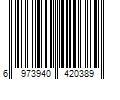 Barcode Image for UPC code 6973940420389