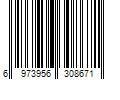 Barcode Image for UPC code 6973956308671