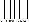 Barcode Image for UPC code 6973956343108