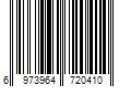 Barcode Image for UPC code 6973964720410