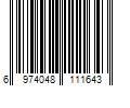 Barcode Image for UPC code 6974048111643