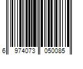 Barcode Image for UPC code 6974073050085