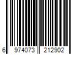 Barcode Image for UPC code 6974073212902