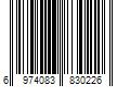 Barcode Image for UPC code 6974083830226