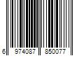 Barcode Image for UPC code 6974087850077