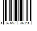 Barcode Image for UPC code 6974087850145