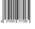 Barcode Image for UPC code 6974090077065