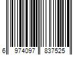 Barcode Image for UPC code 6974097837525